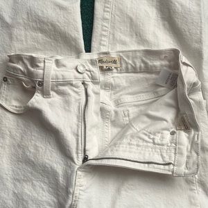 Madewell Vintage Straight Jeans